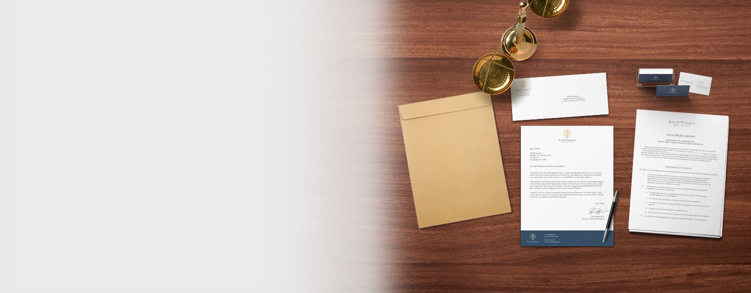 Professional print products for the win.