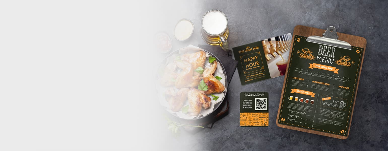 Solutions for restaurants