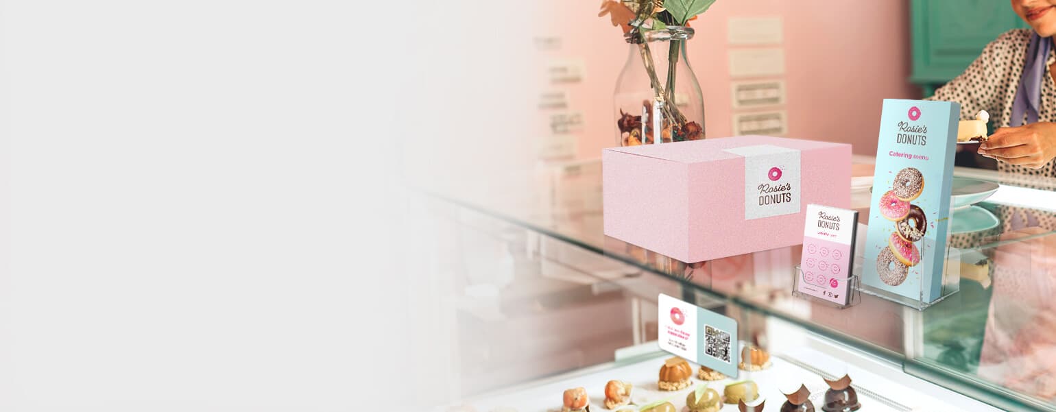 Turn your small business into a big deal.