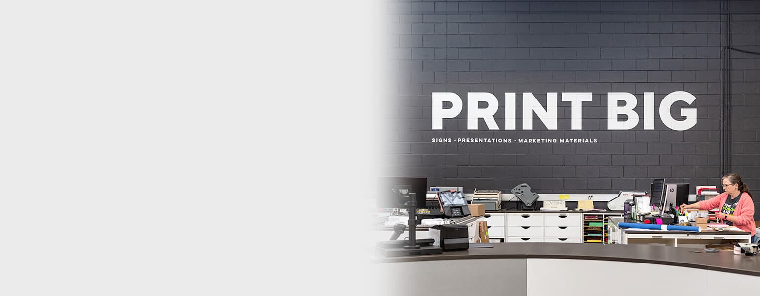 Staples in-store printing